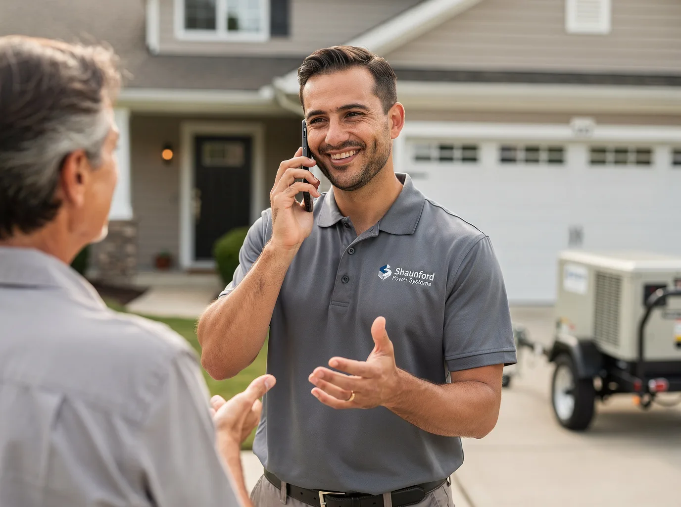 Generator Installation Broussard, LA FAQs